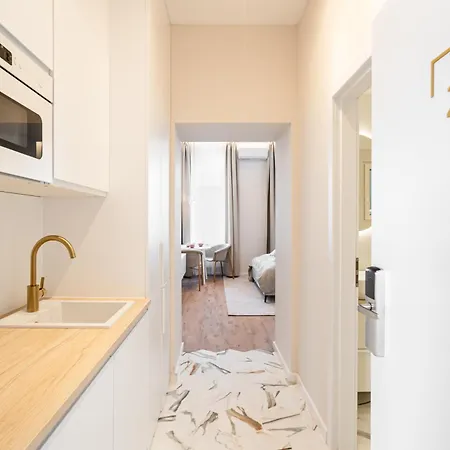 A43 - Akacfa Street Heritage - Location By Bqa Apartment Budapest
