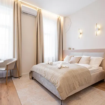Apartment A43 - Akacfa Street Heritage - Location By Bqa