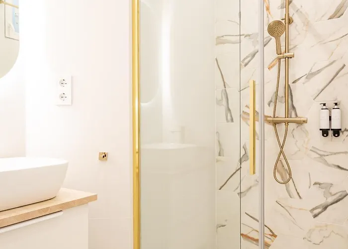 Apartamento A43 - Akacfa Street Heritage - Location By Bqa Budapest