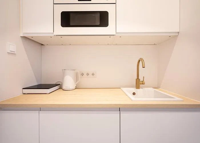 Apartamento A43 - Akacfa Street Heritage - Location By Bqa *