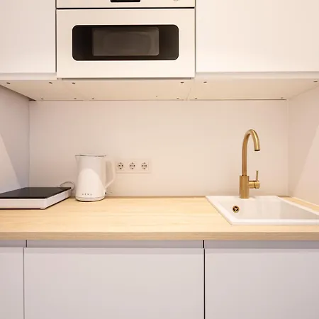 Apartman A43 - Akacfa Street Heritage - Location By Bqa *